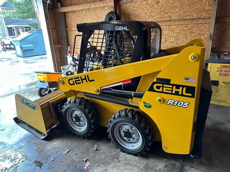 gehl skid steer for sale near me|used gehl skid steer attachments.